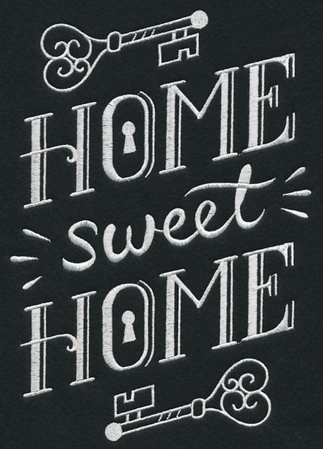 Home Sweet Home
