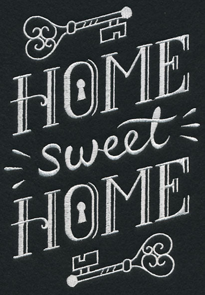 Home Sweet Home