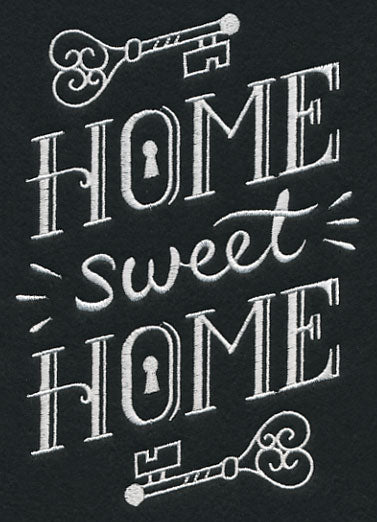 Home Sweet Home