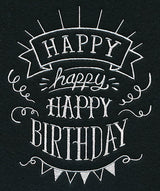 Happy Happy Happy Birthday