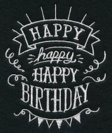 Happy Happy Happy Birthday