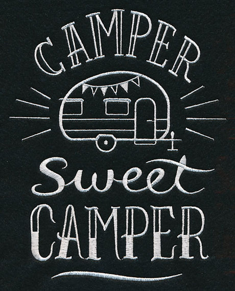 Camper Sweet Camper
