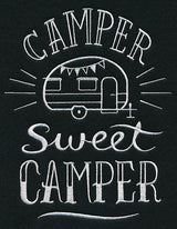 Camper Sweet Camper