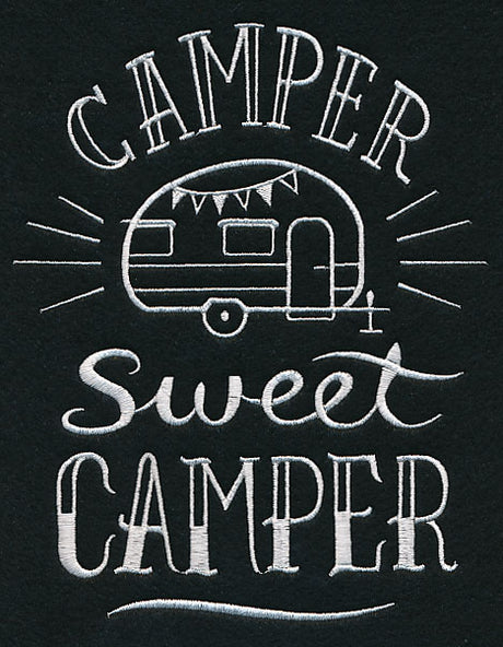 Camper Sweet Camper