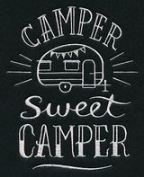 Camper Sweet Camper