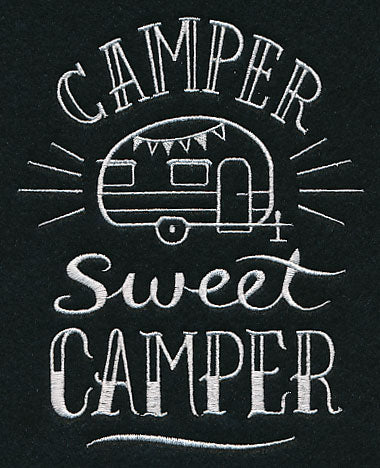 Camper Sweet Camper