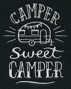 Camper Sweet Camper