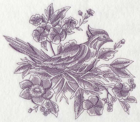 Flight of Fancy Nest (Toile)