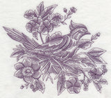 Flight of Fancy Nest (Toile)