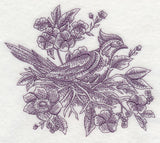 Flight of Fancy Nest (Toile)