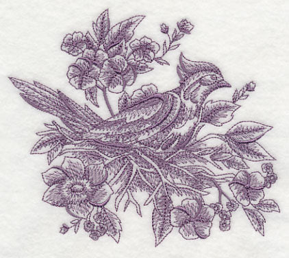 Flight of Fancy Nest (Toile)