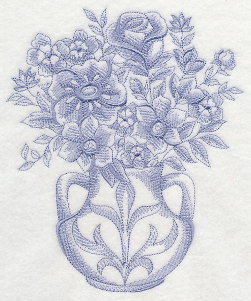 Summertime Hues (Toile)