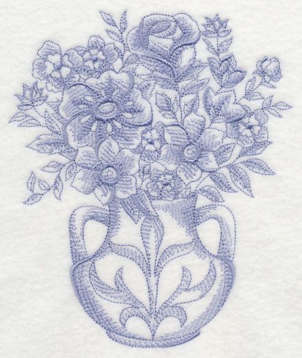 Summertime Hues (Toile)