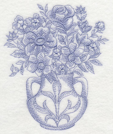 Summertime Hues (Toile)