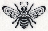 Honeybee 2 (Blackwork)