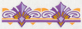 Regal Art Deco Border