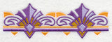 Regal Art Deco Border
