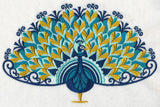 Art Deco Peacock