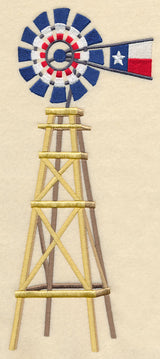 Texas Lone Star Windmill