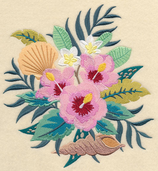 Tropical Paradise Medley