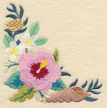 Tropical Paradise Corner