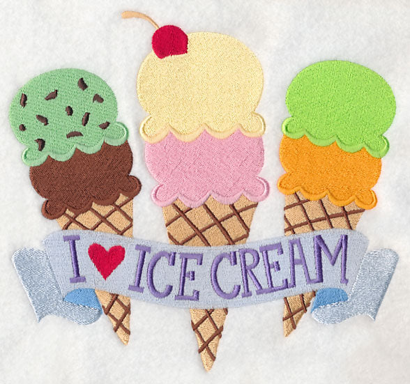 Ice Cream Love