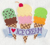 Ice Cream Love