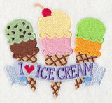 Ice Cream Love