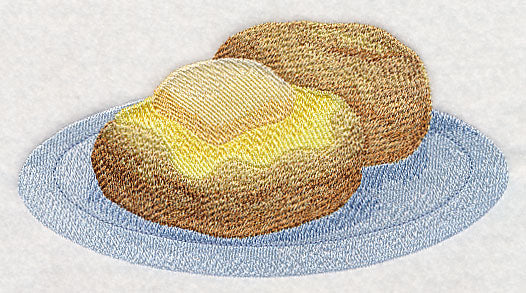 Buttery Biscuit