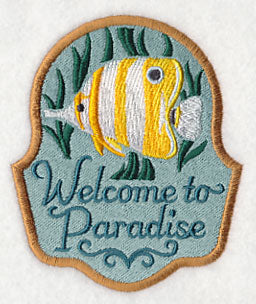 Welcome to Paradise