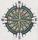 Mariner's Compass