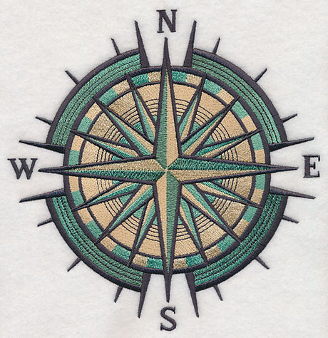Mariner's Compass