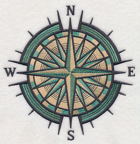 Mariner's Compass