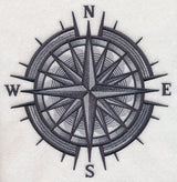 Mariner's Compass Sketch