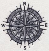 Mariner's Compass Sketch