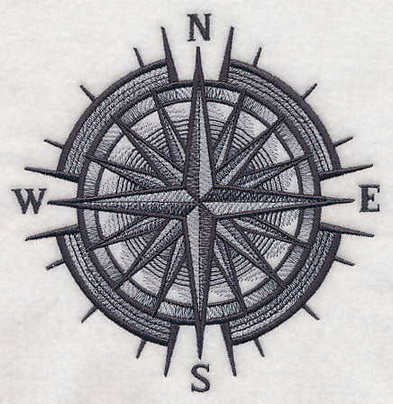 Mariner's Compass Sketch