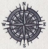 Mariner's Compass Sketch