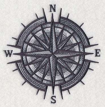 Mariner's Compass Sketch