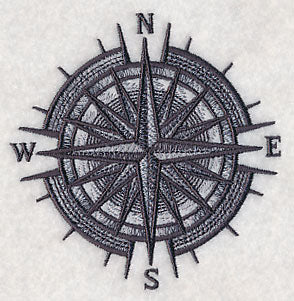 Mariner's Compass Sketch