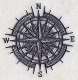 Mariner's Compass Sketch