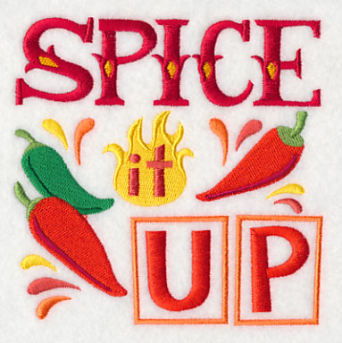 Spice it Up