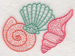 Light and Lovely Seashells