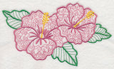 Light and Lovely Hibiscus