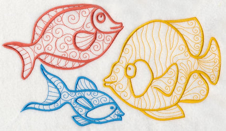 Light and Lovely Fish