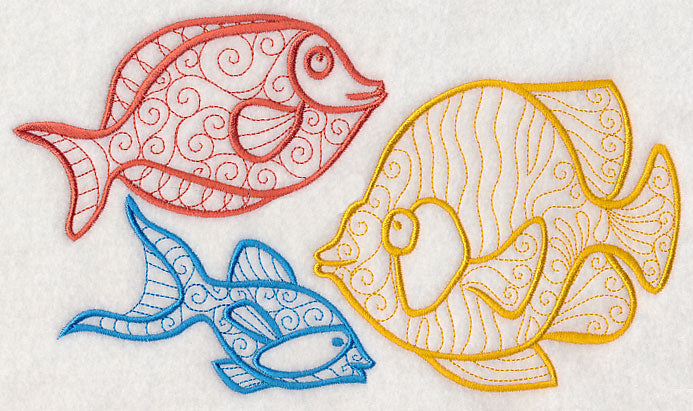 Light and Lovely Fish