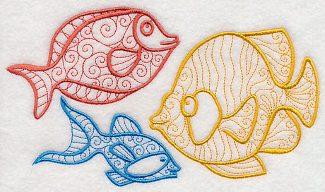 Light and Lovely Fish