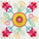 Beautiful Bohemian Blooms (Vintage)