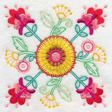 Beautiful Bohemian Blooms (Vintage)