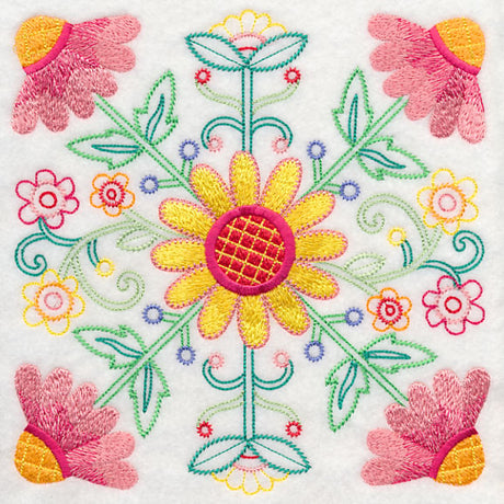 Bohemian Flower Potpourri (Vintage)