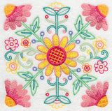 Bohemian Flower Potpourri (Vintage)
